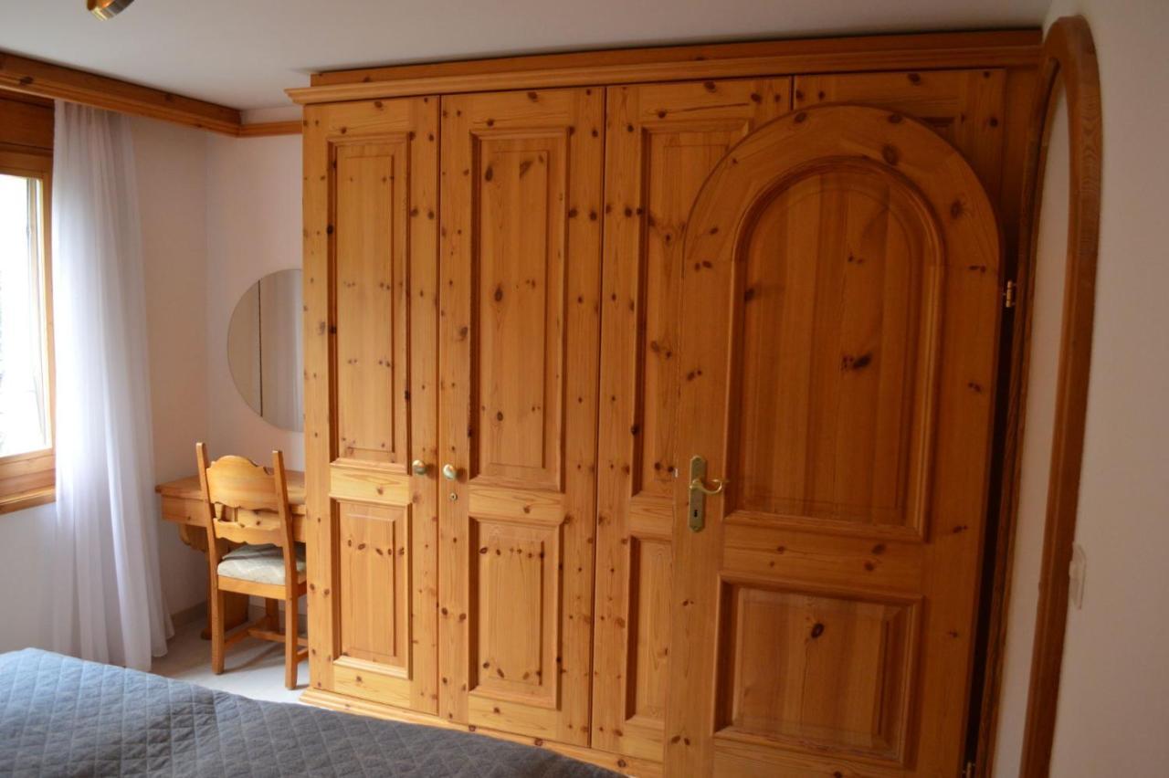Ferienwohnung Runca Flims Exterior photo