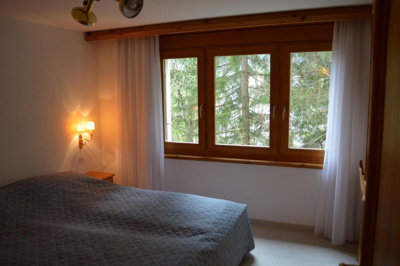 Ferienwohnung Runca Flims Exterior photo