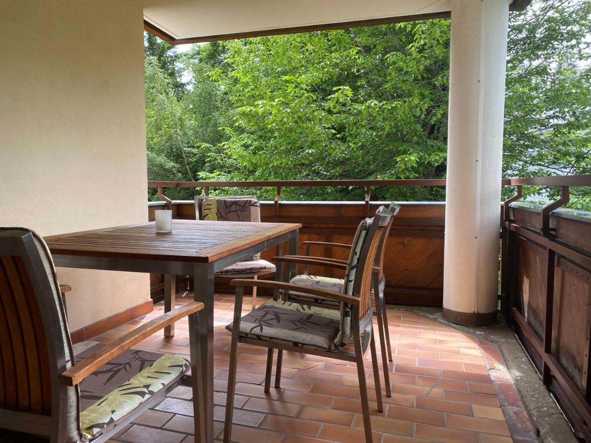 Ferienwohnung Runca Flims Exterior photo